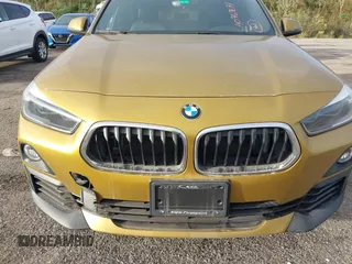 2018 BMW X2 xDrive28i z VIN WBXYJ5C32JEF74323, wystawiony jako IAAI lot #40767671 z przebiegiem 47 047 mil mil oraz . Historia ofert i sprzedaży dostępna na DreamBid. Obrazek 6.