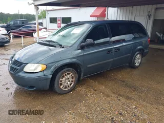 2006 Dodge Grand Caravan SE with VIN 1D4GP24R36B605743, listed as a IAAI auction lot 42068947 with 324,595 mi miles and . Bid and sale history available at DreamBid. Image 2.