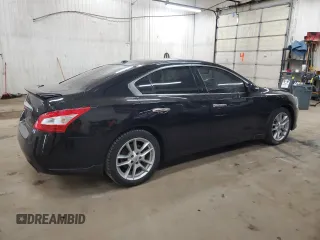 2010 Nissan Maxima SV с VIN 1N4AA5AP8AC868151, выставлен на аукционе Copart как лот 54488945 с пробегом 178 758 миль миль и Списание • Salvage title. История ставок и продаж доступна на DreamBid. Изображение 3.