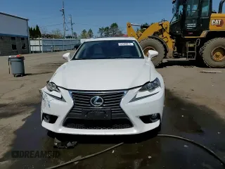 2014 Lexus IS 250 z VIN JTHCF1D21E5012941, wystawiony jako Copart lot #54509915 z przebiegiem 125 233 mil mil oraz Szkoda całkowita • Salvage title. Historia ofert i sprzedaży dostępna na DreamBid. Obrazek 13.