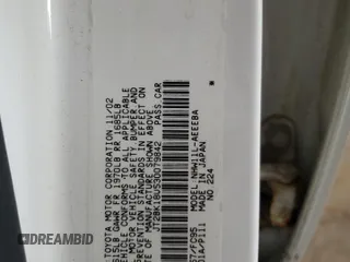 2003 Toyota Prius z VIN JT2BK18U530079842, wystawiony jako Copart lot #52776915 z przebiegiem 223 077 mil mil oraz Szkoda całkowita • Salvage title. Historia ofert i sprzedaży dostępna na DreamBid. Obrazek 12.