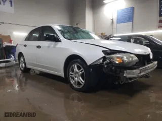 2008 Subaru Impreza Sedan (Natl) i with VIN JF1GE61698H528161, listed as a Copart auction lot 83045284 with 123,466 mi miles and Salvage Title. Bid and sale history available at carsss.com. Image 4.