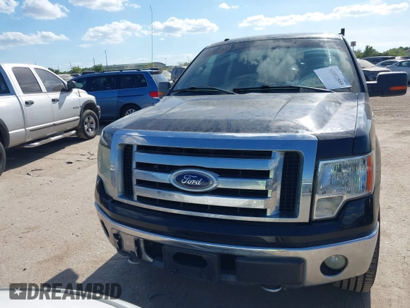 2009 Ford F-150 XL with VIN 1FTRW14809FA56557, listed as a IAAI auction lot 42802888 with 179,928 mi miles and . Bid and sale history available at DreamBid. Image 6.