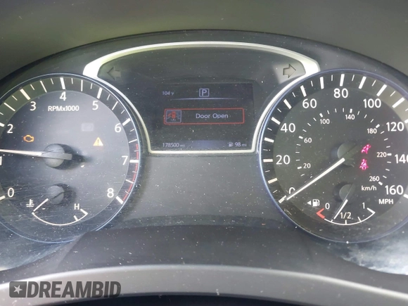 2017 Nissan Altima SV with VIN 1N4AL3AP0HC259676, listed as a IAAI auction lot 41802806 with 178,500 mi miles and . Bid and sale history available at DreamBid. Image 7.