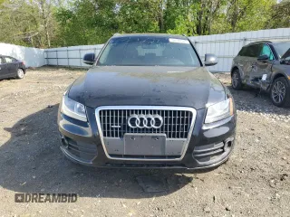 2011 Audi Q5 Premium with VIN WA1CFAFP4BA047433, listed as a Copart auction lot 54708345 with 124,623 mi miles and Clean title. Bid and sale history available at DreamBid. Image 5.