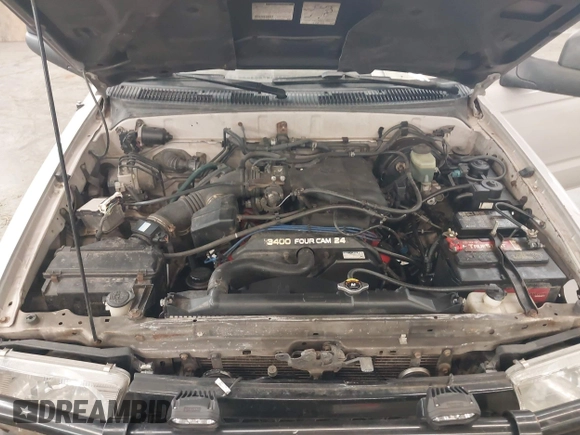 1998 Toyota 4Runner SR5 with VIN JT3HN86R1W0180174, listed as a IAAI auction lot 42065817 with 252,961 mi miles and . Bid and sale history available at DreamBid. Image 10.