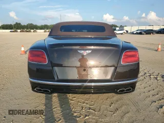 2016 Bentley Continental GT S z VIN SCBGH3ZA8GC056834, wystawiony jako Copart lot #73692174 z przebiegiem 15 134 mil mil oraz Szkody całkowita. Historia ofert i sprzedaży dostępna na DreamBid. Obrazek 6.