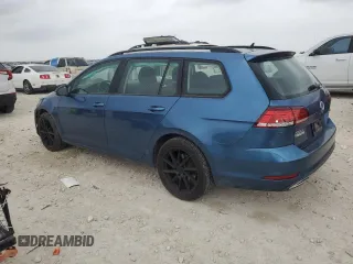 2019 Volkswagen Golf S с VIN 3VW117AU0KM508848, выставлен на аукционе Copart как лот 51640715 с пробегом 113 870 миль миль и Списание • Salvage title. История ставок и продаж доступна на DreamBid. Изображение 2.