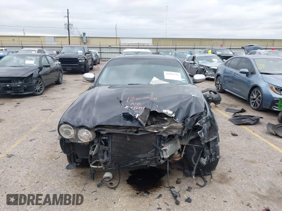 2007 Jaguar XJ with VIN SAJXA73C97TH14362, listed as a IAAI auction lot 41305716 with 120,924 mi miles and . Bid and sale history available at DreamBid. Image 12.