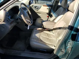 1998 Oldsmobile Cutlass GLS z VIN 1G3NG52M6W6326292, wystawiony jako Copart lot #42117435 z przebiegiem 129 999 mil mil oraz Szkoda całkowita • Salvage title. Historia ofert i sprzedaży dostępna na DreamBid. Obrazek 7.