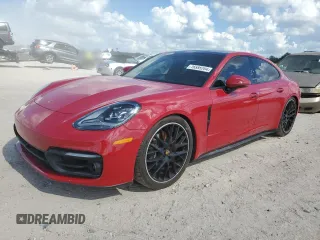 2023 Porsche Panamera with VIN WP0AJ2A77PL102459, listed as a Copart auction lot 47400445 with Not Provided miles and Non Repairable. Bid and sale history available at DreamBid. Image 1.