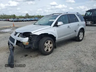 2007 Saturn VUE V6 with VIN 5GZCZ53477S868895, listed as a Copart auction lot 51478825 with 249,130 mi miles and Salvage Title. Bid and sale history available at carsss.com. Image 1.