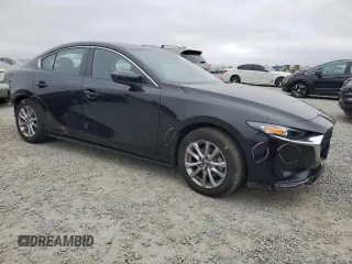 2021 Mazda 3 2.0 z VIN 3MZBPAA7XMM203287, wystawiony jako Copart lot #60079135 z przebiegiem 49 212 mil mil oraz Szkoda całkowita • Salvage title. Historia ofert i sprzedaży dostępna na DreamBid. Obrazek 4.