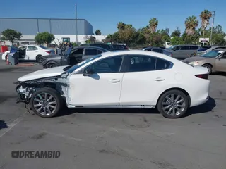2024 Mazda 3 S Preferred with VIN 3MZBPACM4RM425897, listed as a IAAI auction lot 42598965 with 3,605 mi miles and . Bid and sale history available at DreamBid. Image 15.