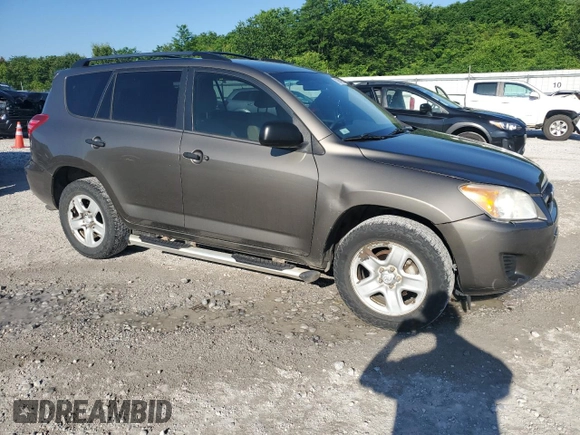 2012 Toyota RAV4 with VIN 2T3BF4DV0CW231937, listed as a Copart auction lot 59006495 with 159,838 mi miles and Salvage title. Bid and sale history available at DreamBid. Image 4.