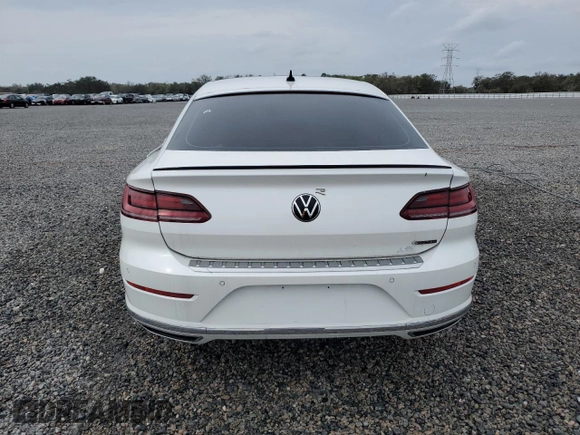 2023 Volkswagen Arteon SEL Premium R-Line z VIN WVWTR7AN4PE010422, wystawiony jako Copart lot #85631854 z przebiegiem 29 084 mil mil oraz Szkoda całkowita • Salvage title. Historia ofert i sprzedaży dostępna na DreamBid. Obrazek 6.