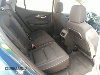 2024 GMC Terrain SLE with VIN 3GKALTEG6RL347761, listed as a IAAI auction lot 41700368 with 17,336 mi miles. Bid and sale history available at carsss.com. Image 8.