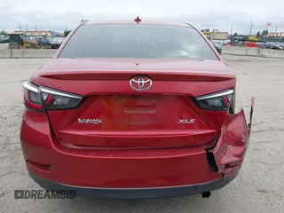 2019 Toyota Yaris L z VIN 3MYDLBYV6KY511548, wystawiony jako IAAI lot #41725445 z przebiegiem 62 628 mil mil oraz . Historia ofert i sprzedaży dostępna na DreamBid. Obrazek 16.