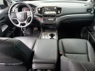 2024 Honda Ridgeline RTL with VIN 5FPYK3F54RB016029, listed as a Copart auction lot 82542864 with 6,745 mi miles and Salvage title. Bid and sale history available at DreamBid. Image 8.