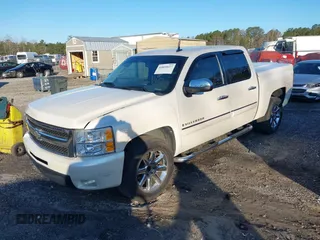 2009 Chevrolet Silverado 1500 with VIN 3GCEC33J49G178179, listed as a IAAI auction lot 41810627 with 205,823 mi miles and . Bid and sale history available at DreamBid. Image 2.