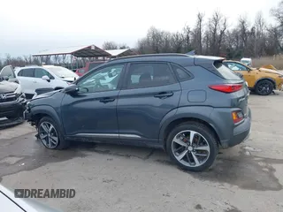 2019 Hyundai Kona Limited with VIN KM8K3CA59KU239307, listed as a IAAI auction lot 41607380 with 42,454 mi miles. Bid and sale history available at carsss.com. Image 13.