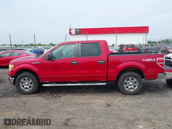 2011 Ford F-150 XL with VIN 1FTFW1EF1BKD03193, listed as a IAAI auction lot 42090279 with 311,253 mi miles and . Bid and sale history available at DreamBid. Image 14.