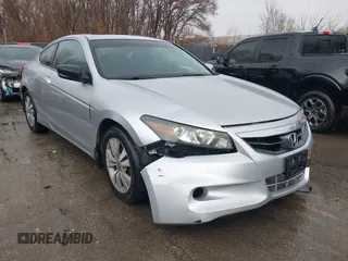 2011 Honda Accord EX with VIN 1HGCS1B76BA002132, listed as a IAAI auction lot 41704953 with 142,066 mi miles and . Bid and sale history available at DreamBid. Image 1.