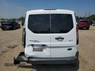 2016 Ford Transit Connect XLT с VIN NM0LS7F71G1270408, выставлен на аукционе Copart как лот 59803225 с пробегом 82 383 миль миль и Списание • Salvage title. История ставок и продаж доступна на DreamBid. Изображение 6.