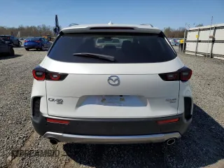 2024 Mazda CX-50 Premium Plus z VIN 7MMVABEY5RN243347, wystawiony jako Copart lot #53607655 z przebiegiem 3306 mil mil oraz Szkody całkowita. Historia ofert i sprzedaży dostępna na DreamBid. Obrazek 6.
