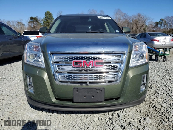 2015 GMC Terrain SLT with VIN 2GKALSEK2F6306820, listed as a Copart auction lot 43334804 with 68,359 mi miles and Salvage title. Bid and sale history available at DreamBid. Image 5.