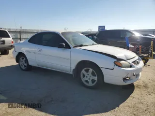 2003 Ford ZX2 ZX2 Standard z VIN 3FAFP11383R109420, wystawiony jako Copart lot #88790715 z przebiegiem 141 902 mil mil oraz Szkody całkowita. Historia ofert i sprzedaży dostępna na DreamBid. Obrazek 4.
