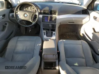 2004 BMW 3 Series 330xi with VIN WBAEW53434PN35396, listed as a Copart auction lot 86479324 with 169,725 mi miles and Salvage Title. Bid and sale history available at carsss.com. Image 8.
