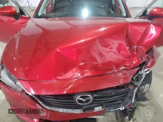 2014 Mazda 6 i Grand Touring with VIN JM1GJ1W63E1125735, listed as a Copart auction lot 48177725 with Not Provided miles and Salvage Title. Bid and sale history available at DreamBid. Image 11.