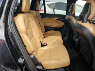 2016 Volvo XC90 T6 Momentum with VIN YV4A22PK5G1060911, listed as a Copart auction lot 50323045 with 165,281 mi miles and Clean Title. Bid and sale history available at carsss.com. Image 11.