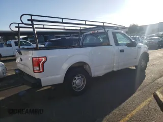 2017 Ford F-150 XL с VIN 1FTMF1CP2HKC74671, выставлен на аукционе Copart как лот 71832524 с пробегом 58 902 миль миль и Списание • Salvage title. История ставок и продаж доступна на DreamBid. Изображение 3.