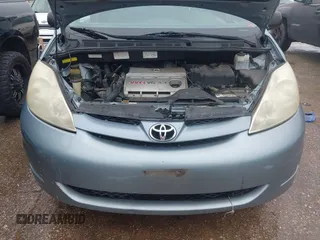 2006 Toyota Sienna LE with VIN 5TDBA23C56S062295, listed as a IAAI auction lot 41563344 with 176,590 mi miles. Bid and sale history available at carsss.com. Image 10.