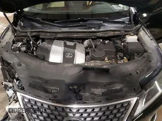 2020 Lexus RX with VIN 2T2HZMDA4LC223912, listed as a Copart auction lot 47995775 with 83,276 mi miles and Salvage Title. Bid and sale history available at carsss.com. Image 12.