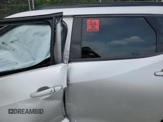 2020 Chevrolet Blazer LT z VIN 3GNKBCRS5LS606455, wystawiony jako Copart lot #58908335 z przebiegiem Nie podano mil oraz Nie do naprawy • Non repairable. Historia ofert i sprzedaży dostępna na DreamBid. Obrazek 8.