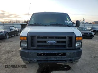 2011 Ford Econoline Cargo Commercial with VIN 1FTSE3EL6BDA78468, listed as a Copart auction lot 83078344 with 139,237 mi miles and Clean Title. Bid and sale history available at carsss.com. Image 5.