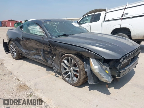 2017 Ford Mustang GT with VIN 1FA6P8CF8H5306405, listed as a IAAI auction lot 42231494 with 70,643 mi miles and . Bid and sale history available at DreamBid. Image 1.