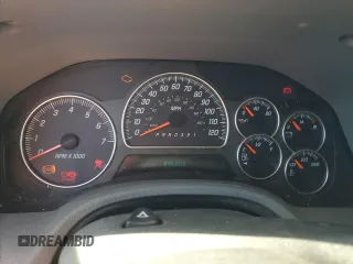 2006 GMC Envoy SLT with VIN 1GKDS13S662139632, listed as a Copart auction lot 47387245 with 246,803 mi miles and Salvage Title. Bid and sale history available at carsss.com. Image 9.