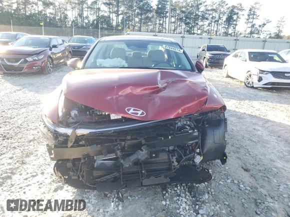 2024 Hyundai Sonata Hybrid Limited with VIN KMHL54JJ6RA099536, listed as a Copart auction lot 87044674 with 0 mi miles and Salvage Title. Bid and sale history available at carsss.com. Image 5.