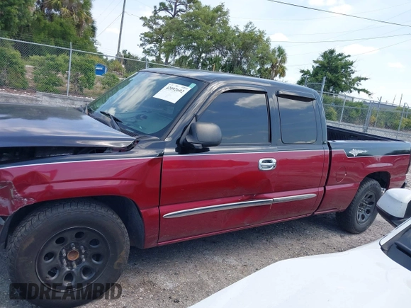 2004 GMC Sierra 1500 SLE with VIN 2GTEC19T941307337, listed as a IAAI auction lot 42092692 with 187,756 mi miles and . Bid and sale history available at DreamBid. Image 15.