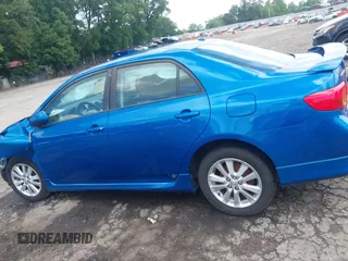 2010 Toyota Corolla with VIN 2T1BU4EE4AC496968, listed as a IAAI auction lot 42352874 with 141,042 mi miles and . Bid and sale history available at DreamBid. Image 14.