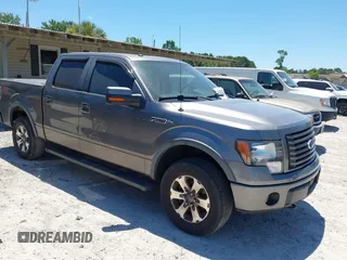 2012 Ford F-150 XL с VIN 1FTFW1ETXCFA18573, выставлен на аукционе IAAI как лот 42336169 с пробегом 180 133 миль миль и . История ставок и продаж доступна на DreamBid. Изображение 1.