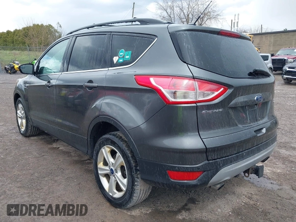 2016 Ford Escape SE with VIN 1FMCU9G92GUC22029, listed as a IAAI auction lot 42032478 with 133,853 mi miles. Bid and sale history available at carsss.com. Image 3.