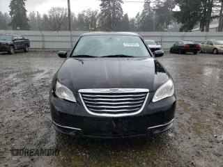 2012 Chrysler 200 Touring with VIN 1C3CCBBB3CN288204, listed as a Copart auction lot 51597045 with 119,765 mi miles and Clean Title. Bid and sale history available at carsss.com. Image 5.