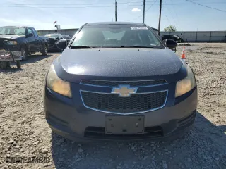 2011 Chevrolet Cruze LT w/1LT with VIN 1G1PF5S96B7182795, listed as a Copart auction lot 53514425 with 190,696 mi miles and Salvage Title. Bid and sale history available at carsss.com. Image 5.