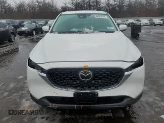 2023 Mazda CX-5 2.5 S Premium Package with VIN JM3KFBDM2P0221164, listed as a Copart auction lot 44208325 with 17,071 mi miles and Salvage Title. Bid and sale history available at carsss.com. Image 5.