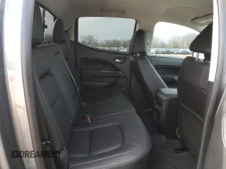 2021 Chevrolet Colorado 4WD ZR2 z VIN 1GCGTEEN3M1197592, wystawiony jako Copart lot #45303065 z przebiegiem 54 462 mil mil oraz Szkoda całkowita • Salvage title. Historia ofert i sprzedaży dostępna na DreamBid. Obrazek 10.